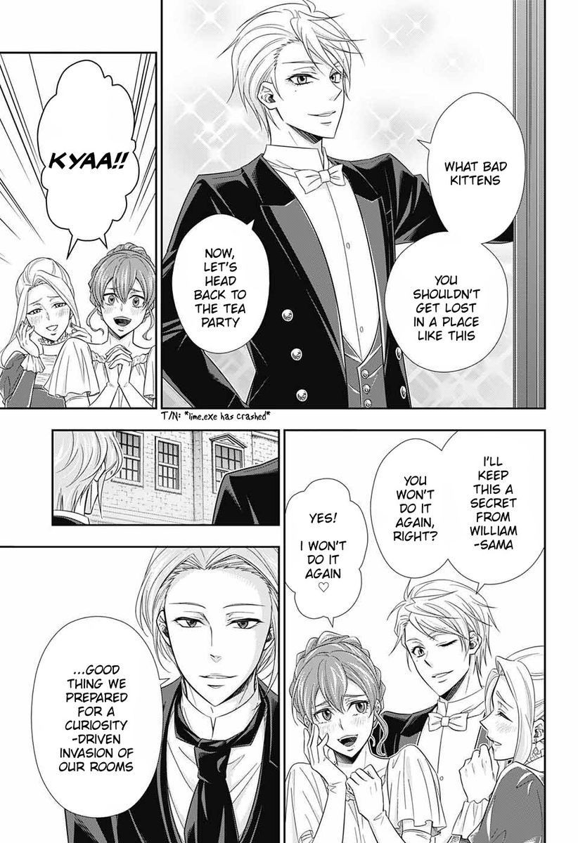 Yuukoku no Moriarty, Chapter 32 image 36